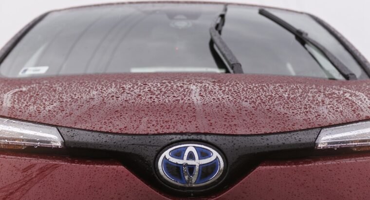 Toyota Corolla Altis Grande 2021 Full Option, Excellent Condition